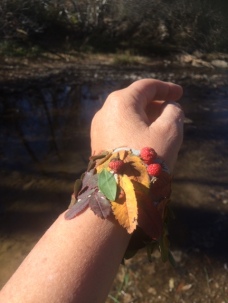 Nature bracelet